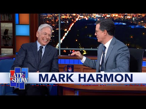 Mark Harmon On The Enduring Success Of &quot;NCIS&quot;