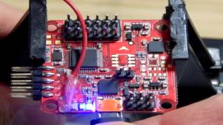 How to Flash Betaflight on your Naze flight Controller and restore your PIDS / Settings screenshot 2