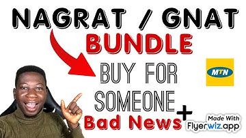 NAGRAT Bundle : Buy for Someone + Bad News