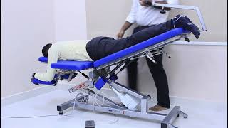 Manipulation Couch Chiro Table Cnergy Most Advanced And Best Manual Therapy Table