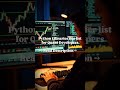 Python libraries to start your quant journey