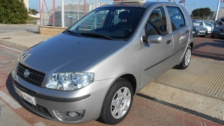 2004 Fiat Punto 1.2I Dynamic 2995
