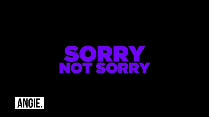 Demi Lovato - Sorry Not Sorry (spanish version) | ...
