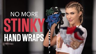 How To Maintain & Clean Your Boxing Hand Wraps
