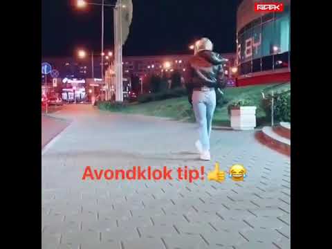 Avondklok Tip! ?