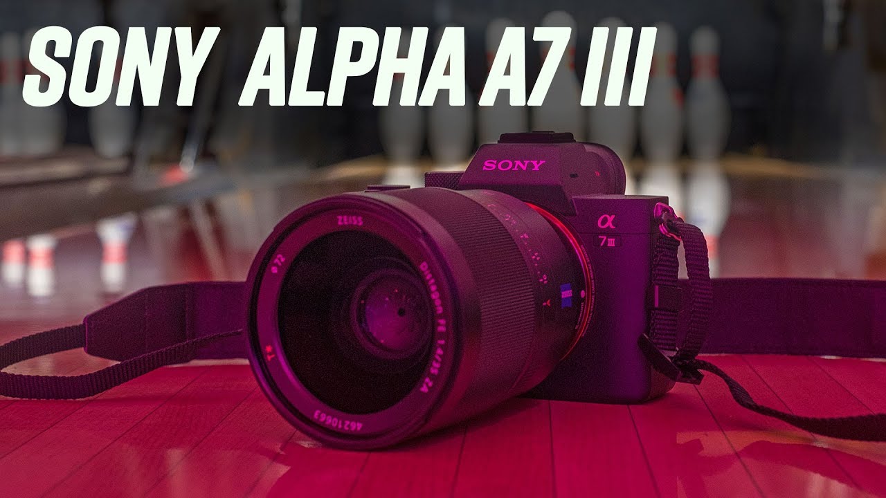 SONY ALPHA 7 III BOITIER - Photo Good Deal