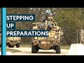 UN OPERATION READY | UK Troops Prep For DANGEROUS Mali Mission