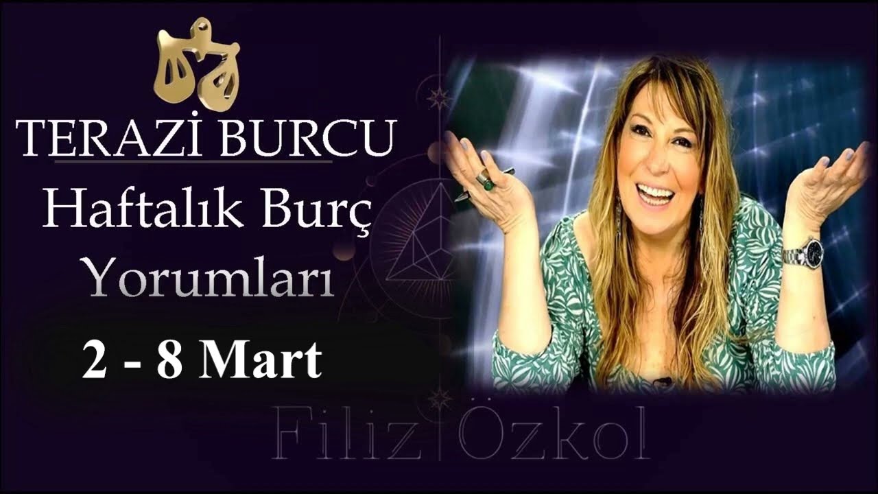 2 - 8 Mart 2026 (10ncu Hafta) Terazi Burcu Yorumları / #burcyorumları