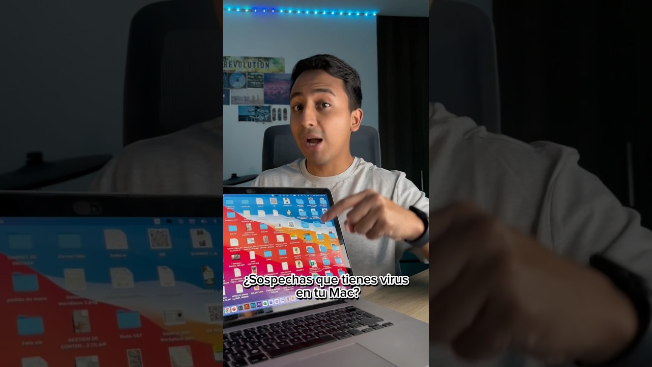 Guarda ¿Las Mac necesitan antivirus? 💻 #tips #tecnologia #apple #mac #macbook #yorko su YouTube Guarda ¿Las Mac necesitan antivirus? 💻 #tips #tecnologia #apple #mac #macbook #yorko su YouTube
