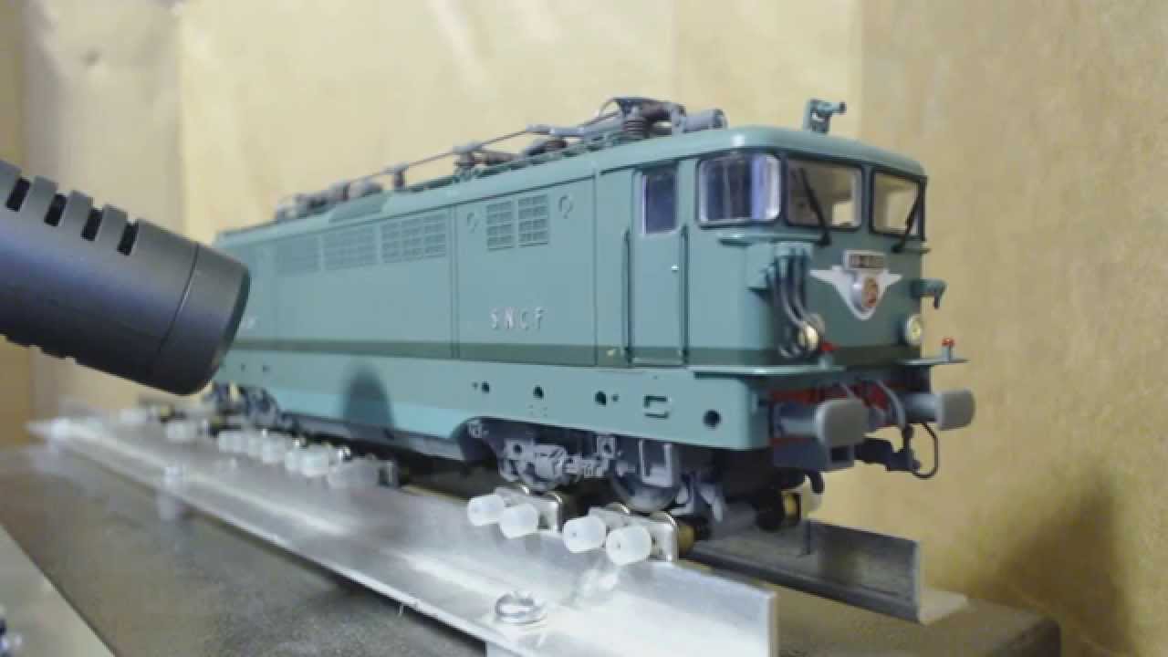 Locmotive BB 9500 - LS Models 10 225