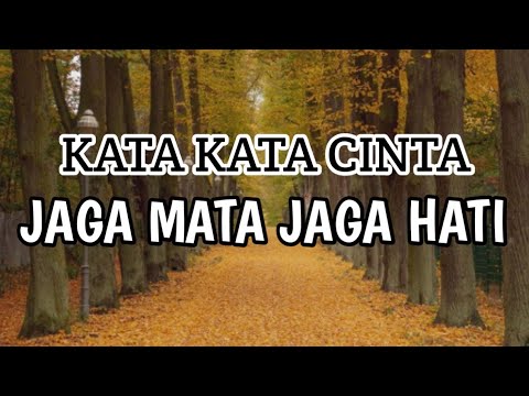 KATA KATA MENJAGA HATI, ROMANTIS DAN PENUH KESETIAAN UNTUK PASANGAN