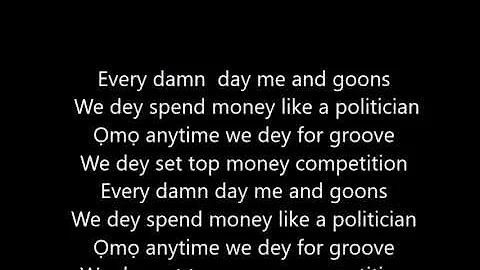 Dotman Akube lyrics