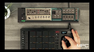 How To Use The MPC Studio Plugin Instruments
