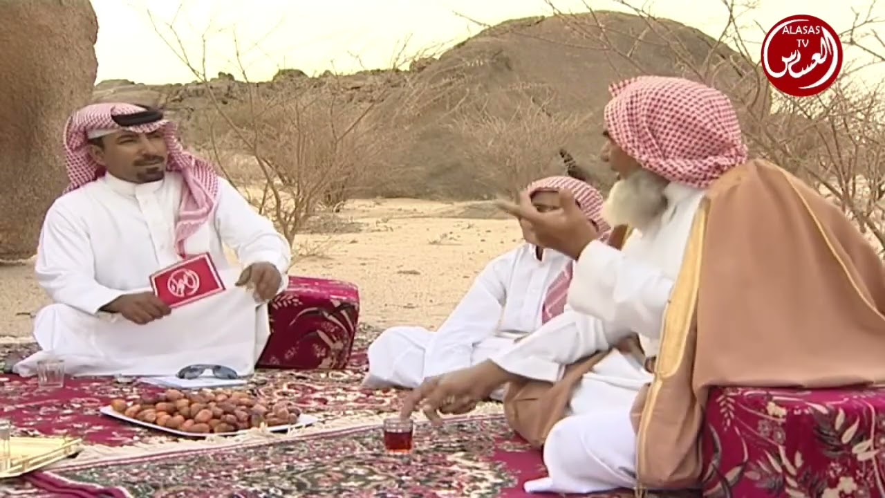 قصة الاصدقاء الدوسري والسبيعي