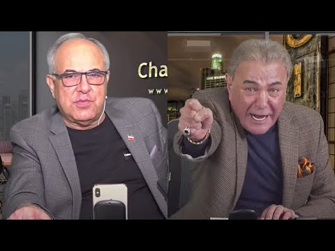 گفتگوی شهرام همایون با سعید سکویی 