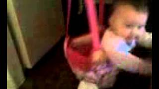 Gangnam Style Cute Baby Dancing