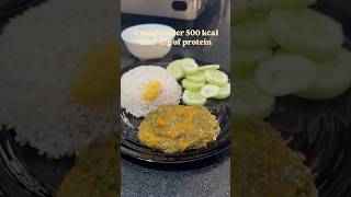 A Perfect Filling Meal