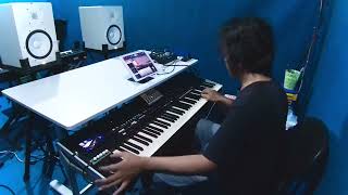 November rain - Guns N Roses ( interlude keyboard cover )