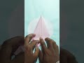 How to make a Fighter Jet with Paper! 📄✈️ #shorts #paper