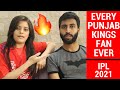 IPL 2021 - Every Punjab Kings Fan Ever | KXIP, PBKS