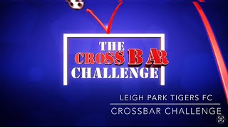 Soccer AM Crossbar Challenge ⚽️🙌 | Leigh Park Tigers FC