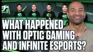 Former Infinite Esports President explains what happened to OpTic, Houston Outlaws | ESPN Esports