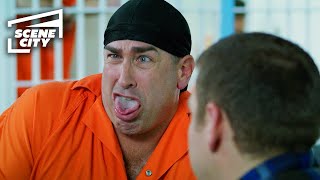 22 Jump Street: Visiting Coach Walters in Prison (Rob Riggle HD Clip)