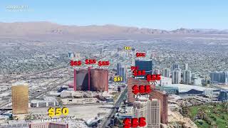 Best Las Vegas Hotels with No Resort Fees