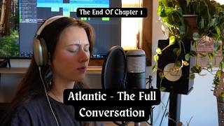 Celebrity Atlantic - The Full Conversation Chapter 1 Episode 6 (Sleep Token Cover) | ANTOINETTE Profile