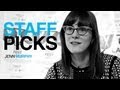 Jenn Murphy: Delivery, Harry Dean Stanton: Partly Fiction | LA Film Fest 2013