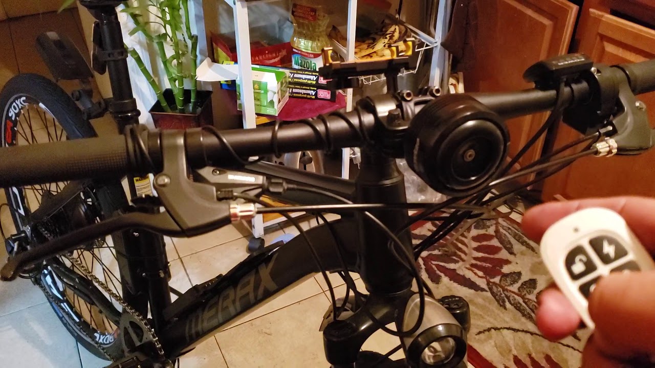 Juiced Bike Horn very Loud 💥 YouTube