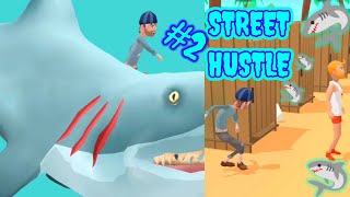 STREET HUSTLE game MAX LEVEL 🌈💵🤑 Gameplay iOS, Android New Game Update