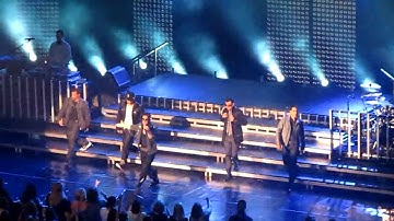 NKOTB RCMH 6/18/10 ~ Single