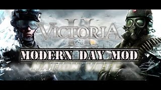 Victoria 2: Modern Age MOD - Nation Vote