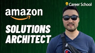 Interview: Amazon Partner Solutions Architect (from Electrical Engineer to AWS Solutions Architect)