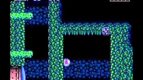 Super Metroid Rebirth v.0, part 1 of 3
