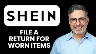 NEW! How to File a Return on SHEIN for Worn Items (2025) ๐ Get Refunds for Used or Tried-On Products