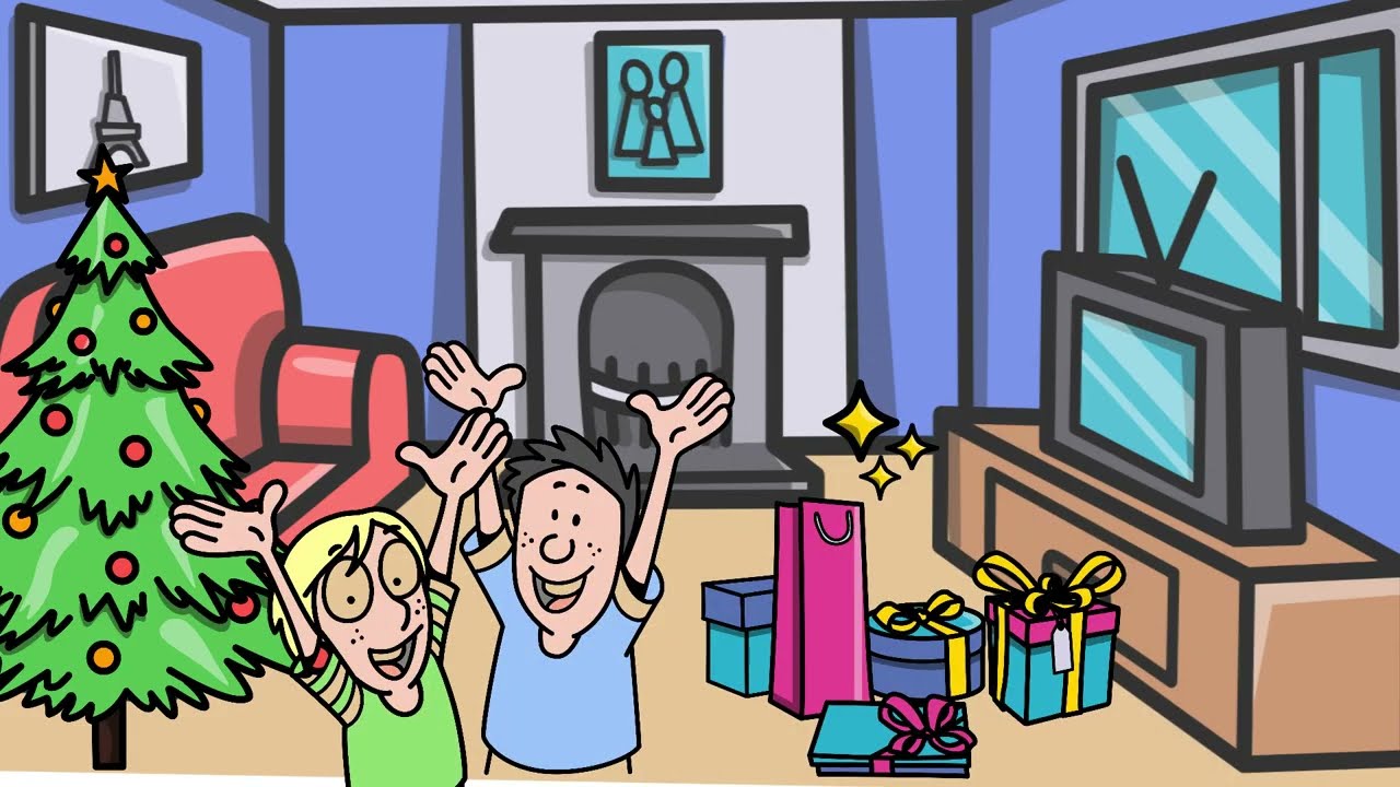 Send Christmas Gifts Worldwide | Fast Door-to-Door Delivery | GetMyParcel📦