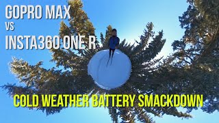 gopro 360 max battery