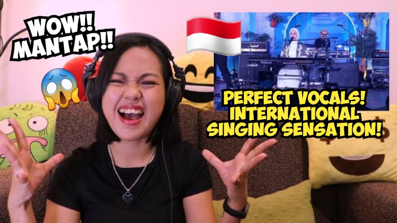 PUTRI ARIANI - Bring Me to Life (EVANESCENCE Cover) live REACTION | Krizz Reacts | DJ Krizz Katriel