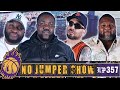 The NJ Show #357: King Pill's Career is OVER! Vlad Melts Down on TV, 600 Pressed by the 40s & More