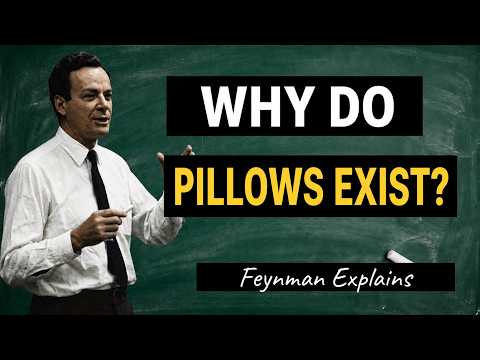 What 30 Years of Pillows Did to YOUR Neck Arteries