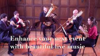 Affinity Brass Holiday Demo