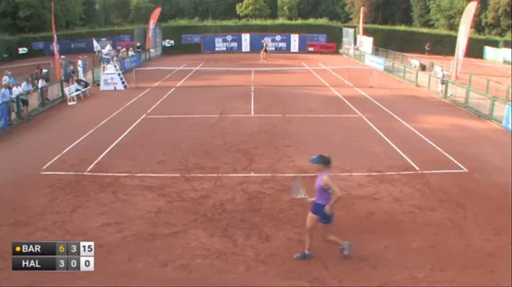 MONA BARTHEL V ELIZABETH HALBAUER - W25 BRAUNSCHWE...