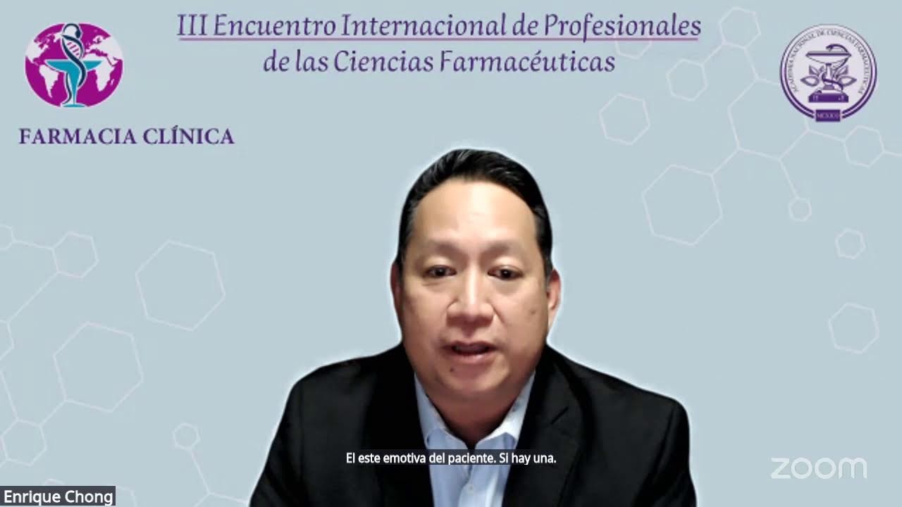 III ENCUENTRO INTERNACIONAL DE PROFESIONALES DE LAS CIENCIAS FARMACEUTICAS - SALA 2
