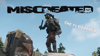 MISCREATED HAVING FUN WITH FRIENDS