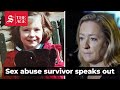 Salvation Army child sex abuse survivor speaks out