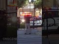Officer-Involved Shooting After Standoff In Stolen Car