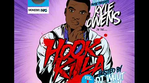 Kyle Owens K.O. The Hook Killa Vol.1  "Tidal Wave"