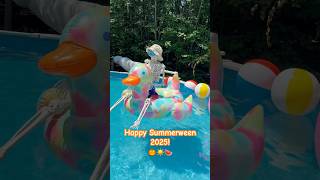 Happy Summerween To All Who Celebrate